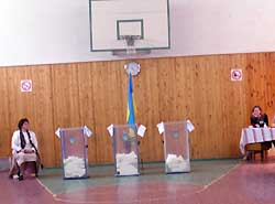 Ужгород вибори